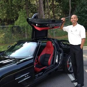 Meet your Posher, Eric